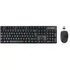 Accsup CS 05 FR V2 - Ensemble clavier et souris sans fil