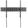 Support mural fixe Accsup TNEL 700 pour TV de 48" à 80" Noir
