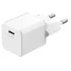 Chargeur secteur USB Type C Wefix 20 W Blanc