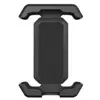 Support vélo renforcé universel Wefix Noir pour appareils jusqu'à 6,9"