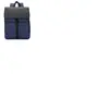 Sac à dos Accsup pour ordinateur portable 13" et 14" Bleu et noir