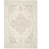 Novatrend Tapis classique à motifs en laine beige clair 160x230 cm