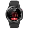 Montre Connectée Android iOs Smartwatch Cardio Tactile 1.28 Pouce Bluetooth 4.0