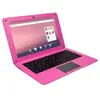 Yonis Pc Portable Pas Cher Android 7.1 HDMI 10.1' Ordi Portable 2 Go+16 Go WiFi Rose