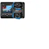 YONIS Dashcam Vision Nocturne 2160P Panoramique 360° Sécurité ADAS WiFi