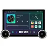 YONIS Autoradio Android 11.8 Pouces Ecran QLED Navigation GPS CarPlay ...
