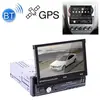 YONIS Autoradio Android 7 Pouces HD Bluetooth GPS WiFi FM USB AUX RCA Caméra