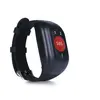 Yonis Montre Connectée Etanche 4G Avec Traceur GPS Et Surveillance De Santé Rouge