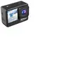 Yonis Camera Sport 5K 30FPS WIFI HD AntiShake DualScreen IP68 Etanche 128G Carte Incluse