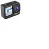 Yonis Camera Sport 5K 30FPS WIFI HD Anti-Shake Dual-Screen IP68 Etanche 64G Inclus