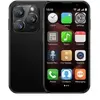YONIS Mini Smartphone Petite Taille 3 Pouces Android 9 Dual SIM 2GB+16...