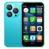 YONIS Mini Smartphone Petite Taille 3 Pouces Android 9 Dual SIM 2GB+16...