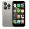 YONIS Mini Smartphone Petite Taille 3 Pouces Android 9 Dual SIM 2GB+16...
