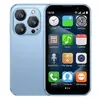 YONIS Mini Smartphone Petite Taille 3 Pouces Android 9 Dual SIM 2GB+16...