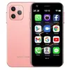 YONIS Mini Smartphone Petite Taille 4GB+32GB Android 10 Débloqué Dual ...