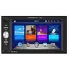 YONIS Autoradio 6.2 Pouces HD Carplay Bluetooth Caméra Recul USB Téléc...