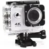 Yonis Caméra Etanche 4K Sport Slow Motion Image 16Mp Wi-Fi HDMI Blanc + Kit Fixation