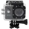 Yonis Mini Caméra Sport HD 1080P Etanche 30M Ecran 1.5'' Photos Vidéo Angle 140° Noir + SD 4Go