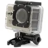 Yonis Camera Embarquée Sport LCD Caisson Etanche Waterproof 12 Mp Full HD 1080P Or + SD 16Go