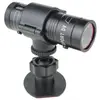 Yonis Caméra Embarquée Sportive Avec Grand Angle Full HD 1080P Tube Waterproof Etanche + SD 8Go