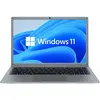 Ordinateur Portable Windows 11 Full HD 1080p 14,1'' RAM 4GB ROM 64GB +...