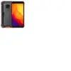 Yonis Téléphone Robuste 5,7'' Smartphone Antichoc Android 11 Durci Etanche IP68 + SD 32Go Orange