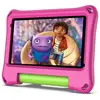 Yonis Tablette Tactile Enfant Android 11 Educative Jeux Quad Core 2GB+32GB + SD 16Go Rose