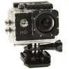 YONIS Mini Caméra Sport HD 720P Etanche 30M Ecran 1.5' Photos Vidéo Angle 140° Noir + SD 8Go