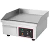Plancha Électrique Professionnelle 1500W Inox Anti-Corrosion Pour Stea...