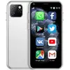 Yonis - Smartphone Ultra Mince 2.5 Pouces - Blanc