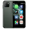 Smartphone Ultra Mince 2.5 Pouces Quad Core Bluetooth Wifi Dual SIM 1G...