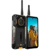 Smartphone Ultra Résistant 5g 12gb+512gb Android 13 Avec Walkie-talkie...
