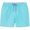 FaÇonnable Short De Bain Cubic