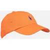 Casquette à logo en coton Polo Ralph Lauren