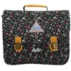 Cartable - POIDS PLUME - NEW LIBERTY - Noir - 35x28x12.5 cm - Confort optimal avec dos en mesh