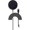 Chargeur Wireless Magsafe Usb-c Psmwc58bk Noir Poss