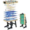 Table de Jeux 15 en 1 Pliable TOPLIFE