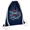 Fabulous Sac de Gym en Coton Bleu Pourquoi avoir des Enfants ? Chats 1...