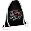 Fabulous Sac de Gym en Coton Noir Pourquoi avoir des Enfants ? Chats 1...