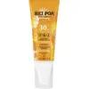 Hei Poa Soins Solaire Gel-en-Huile Invisible Corps SPF30 100ml