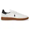 Ralph Lauren Bedford Baskets Blanches EU 39