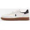 BEDFORD PP-SNEAKERS-LOW TOP LACE par Polo Ralph Lauren Noir 41 Homme