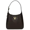 Tanner Lg Sh-Shoulder Bag-Large par Lauren Ralph Lauren Noir T.U Sacs