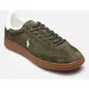 Polo Ralph Lauren Bedford Suede  Kaki