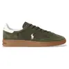 Polo Ralph Lauren Bedford Suede  Kaki