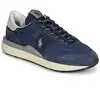 Baskets basses Running Low bi-matière Polo Ralph Lauren