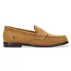 ALSTON PENNY-CASUAL SHOE-LOAFER par Polo Ralph Lauren Marron 45 Homme
