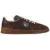 HRT AERA PP-SNEAKERS-LOW TOP LACE par Polo Ralph Lauren Marron 40 Homm...