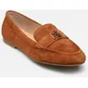 Averi Iii-Flats-Loafer par Lauren Ralph Lauren Marron 37 Femme