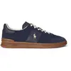 HRT AERA PP-SNEAKERS-LOW TOP LACE par Polo Ralph Lauren Bleu 44 Homme